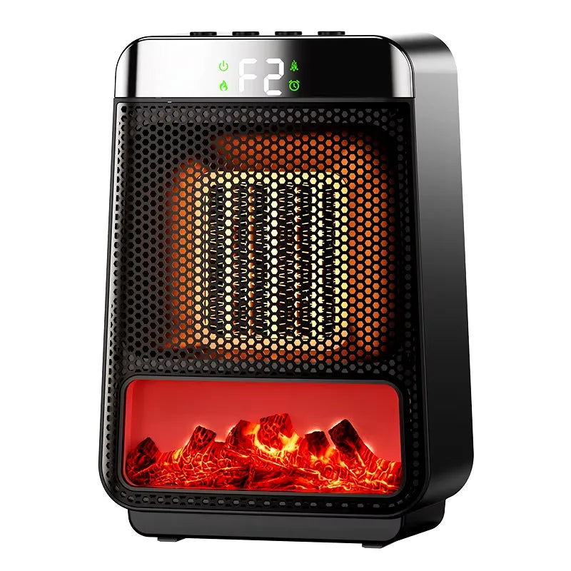 Energy-Efficient Electric Heaters - Fast Heating and Efficiency