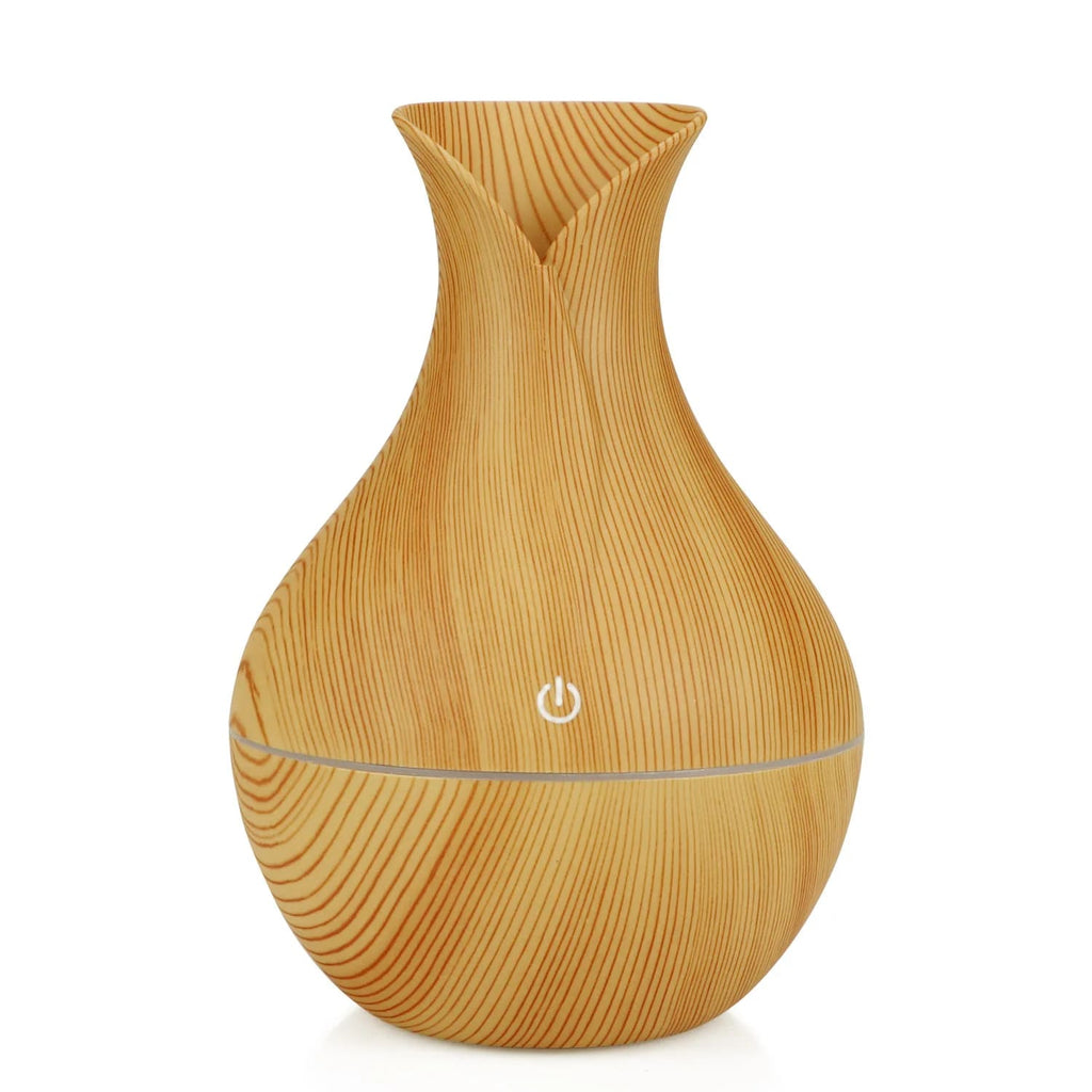 Essential Oils Diffuser - 130ml - alternate angle