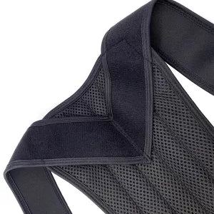 Adjustable Posture Corrector - in use
