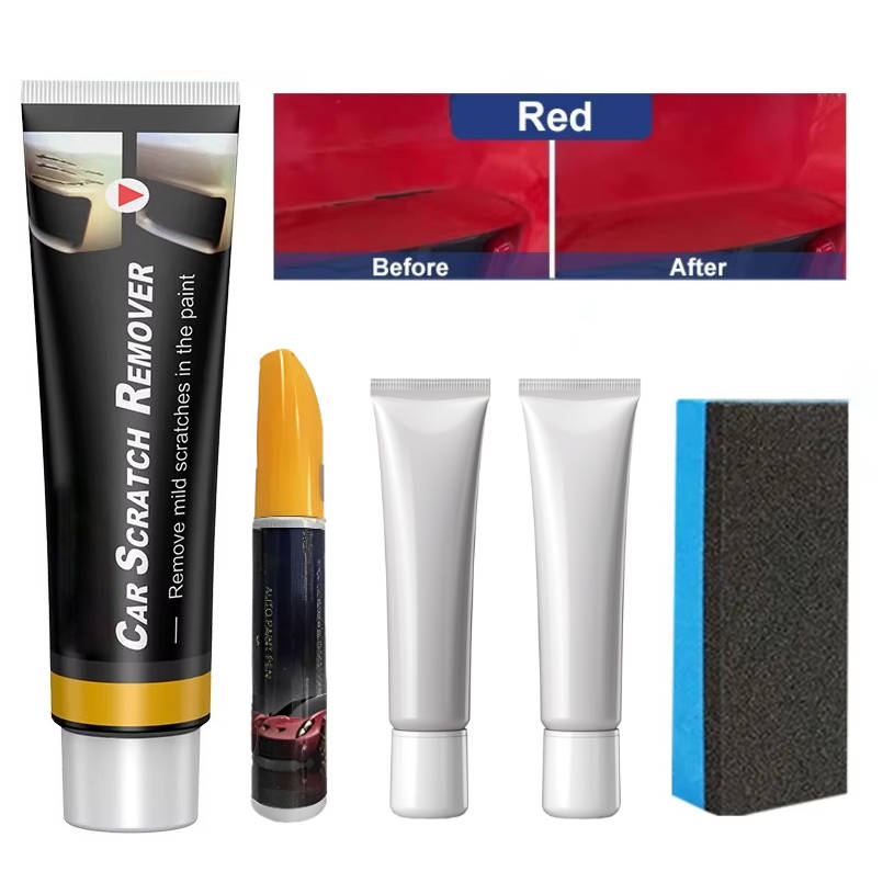 Deep Scratch Repair Kit Car - detail