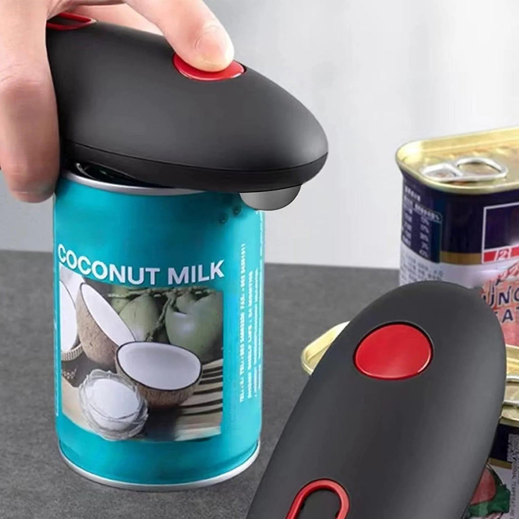 Automatic Can Opener - alternate angle