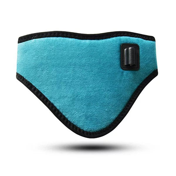 Electrically Heated Neck Support - detail