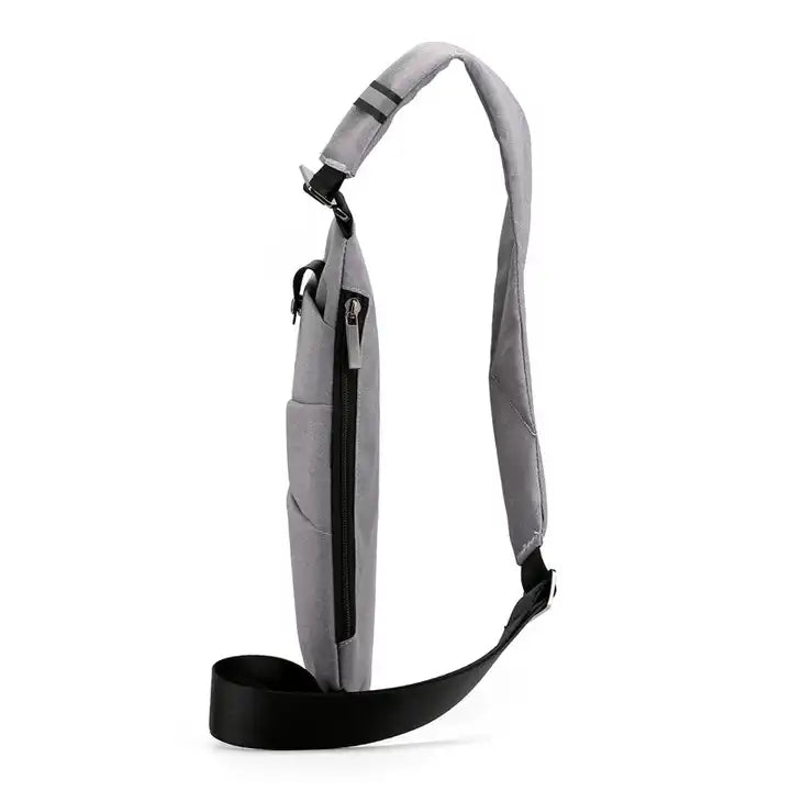 Anti-Theft Travel Bag - in use