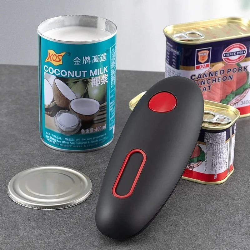 Automatic Can Opener - detail