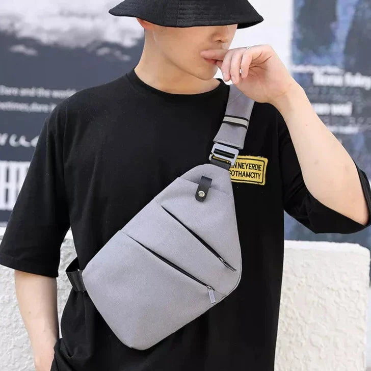 Anti-Theft Travel Bag - detail