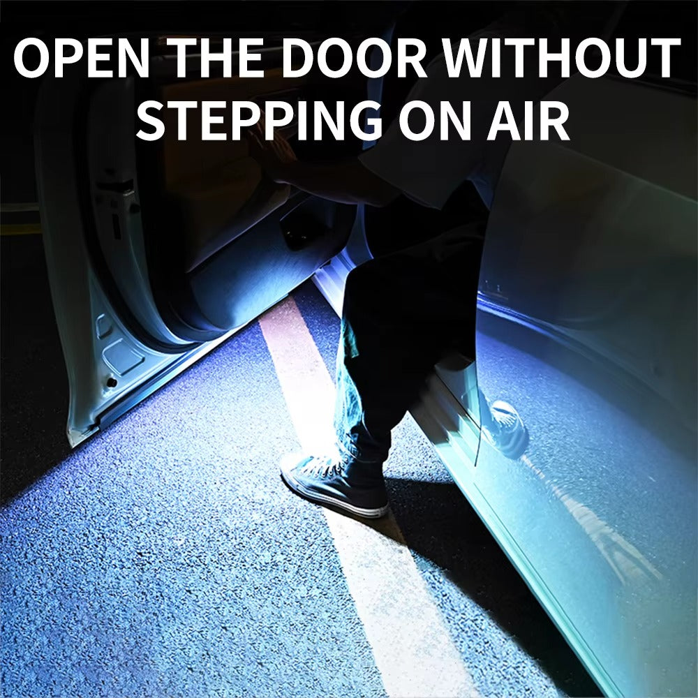 Car Door Lights Projector - detail