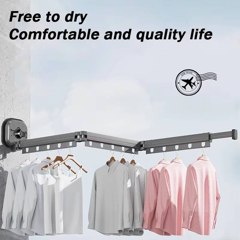Cloth Drying Rack - detail