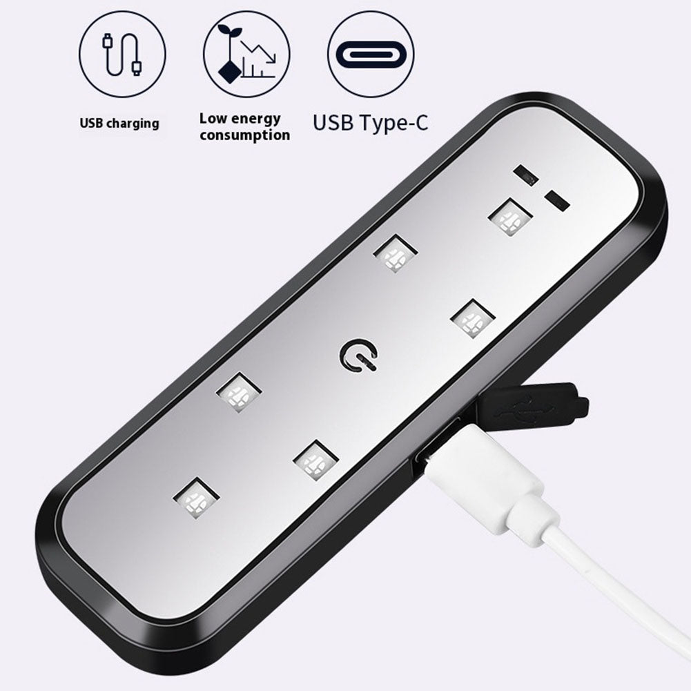 Car Door Lights Projector - in use