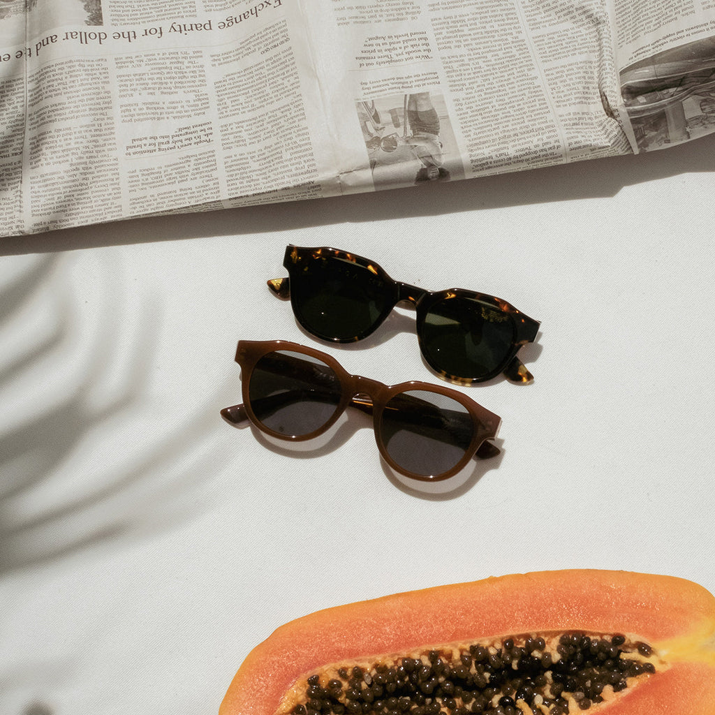 1995 - Lunettes de soleil