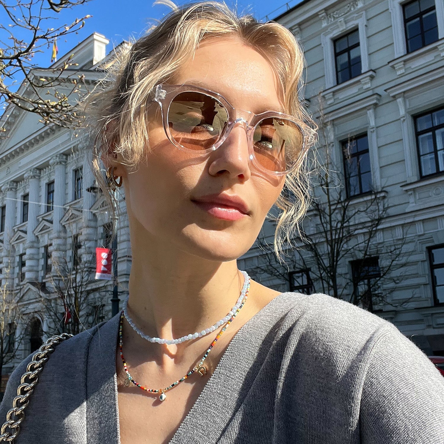 1995 - Lunettes de soleil