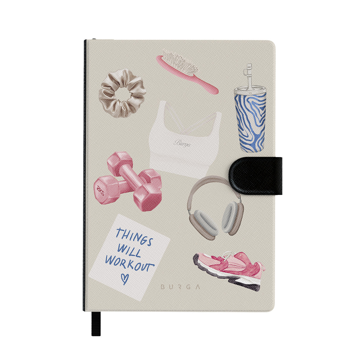 5AM Club - Notebook - alternate angle