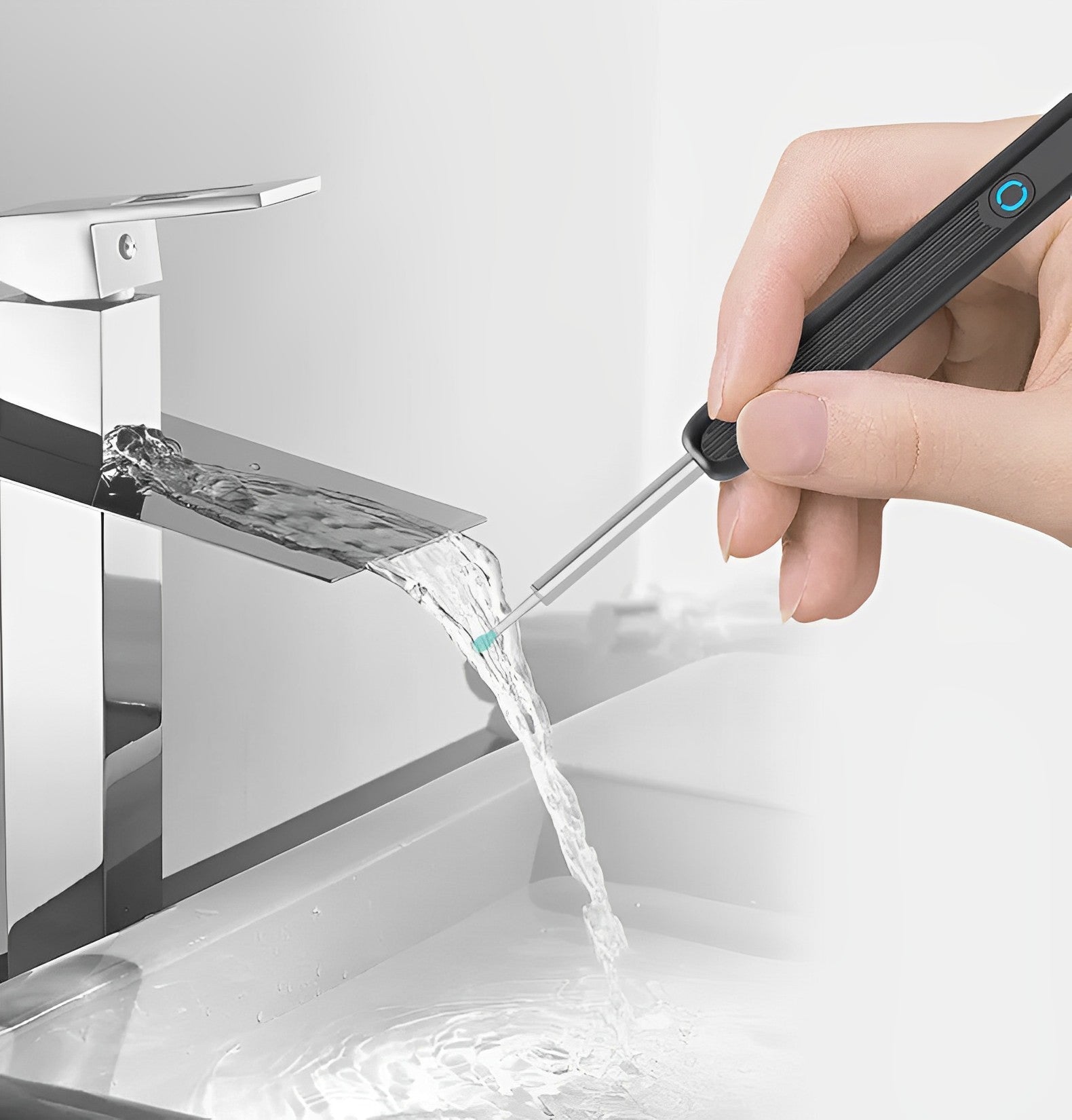EarBit 3000 - Ear Cleaning Tool With a Camera - detail