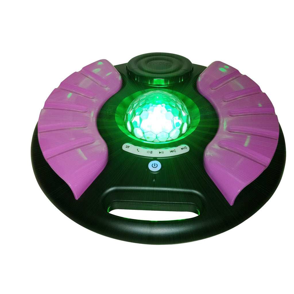 Saturn Waterproof Bluetooth Pool/SPA Speaker With Party Lighting, Bluetooth, Waterproof