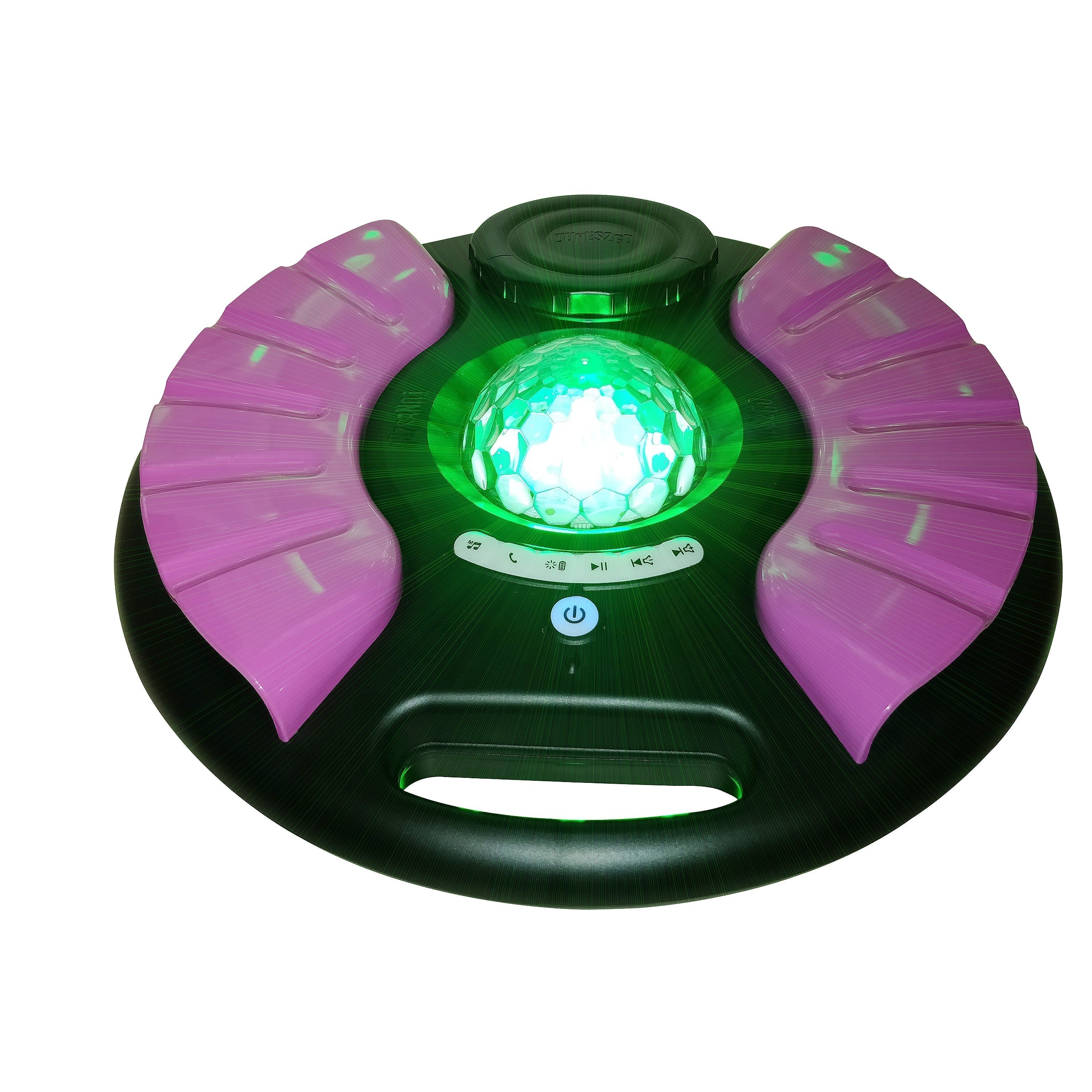 Saturn Waterproof Bluetooth Pool/SPA Speaker With Party Lighting, Bluetooth, Waterproof