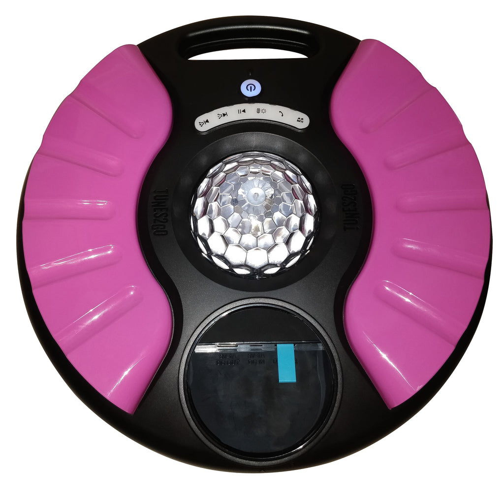 Saturn Waterproof Bluetooth Pool/SPA Speaker With Party Lighting, Bluetooth, Waterproof - detail