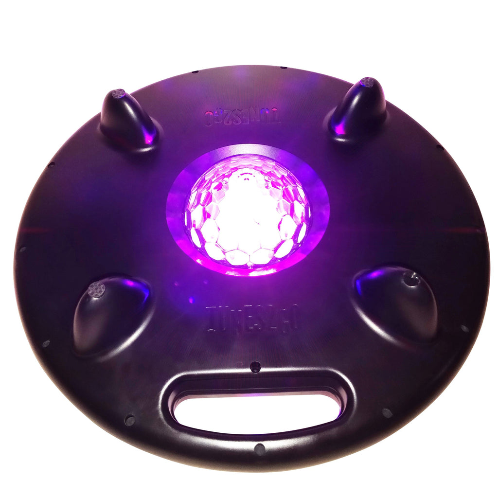 Saturn Waterproof Bluetooth Pool/SPA Speaker With Party Lighting, Bluetooth, Waterproof