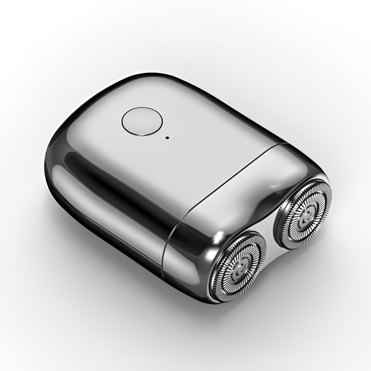 Electric Shaver - alternate angle