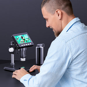 4.3 Inch Digital Soldering Microscope For Electronics Repair - detail