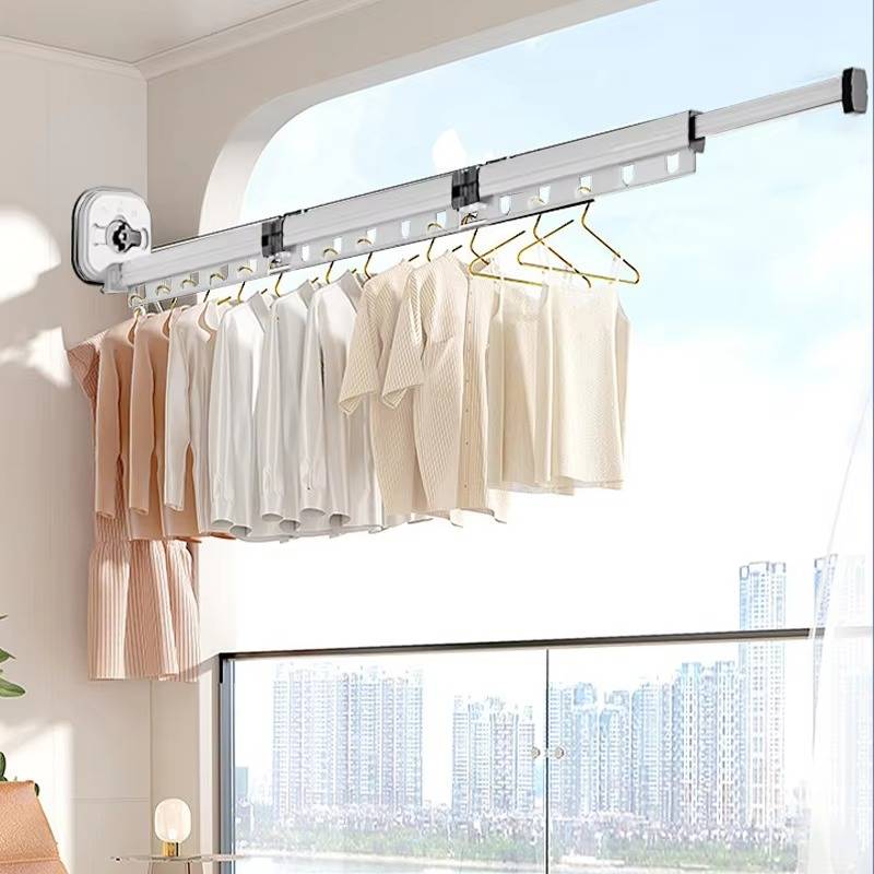 Cloth Drying Rack - alternate angle