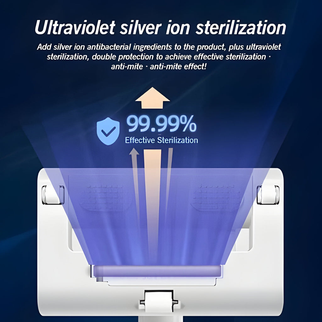 Deep Cleaner - High Frequency Strong Mite Removal - detail