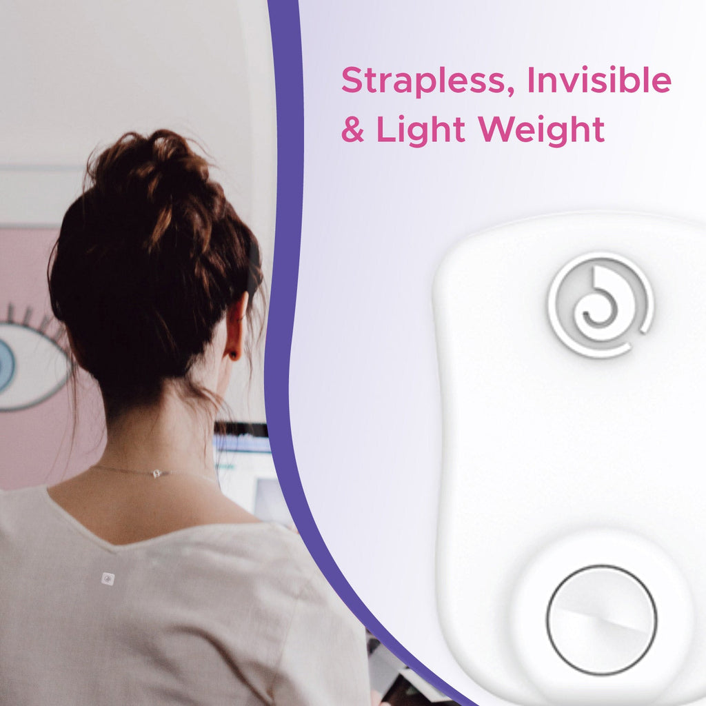 Strack Smart Posture Trainer - detail