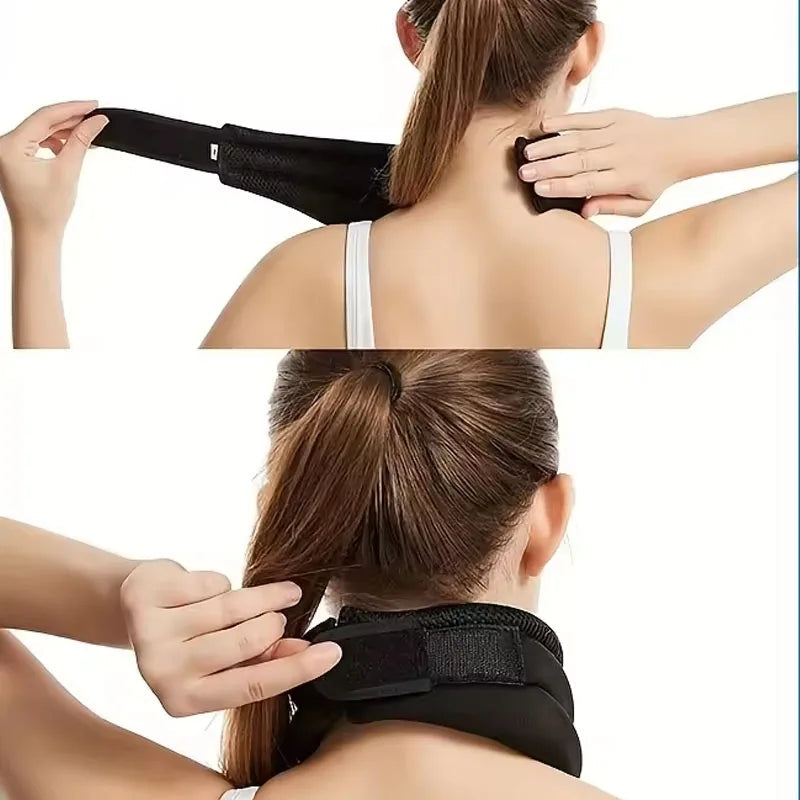 Anti Snoring Pillow - alternate angle