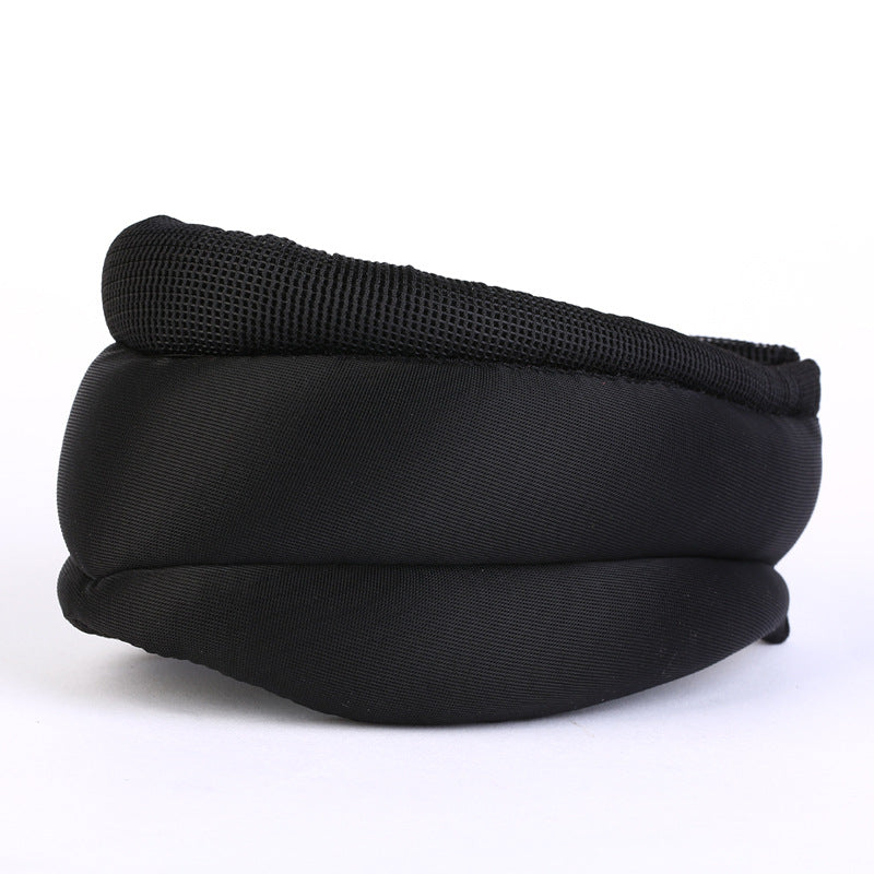 Anti Snoring Pillow - alternate angle
