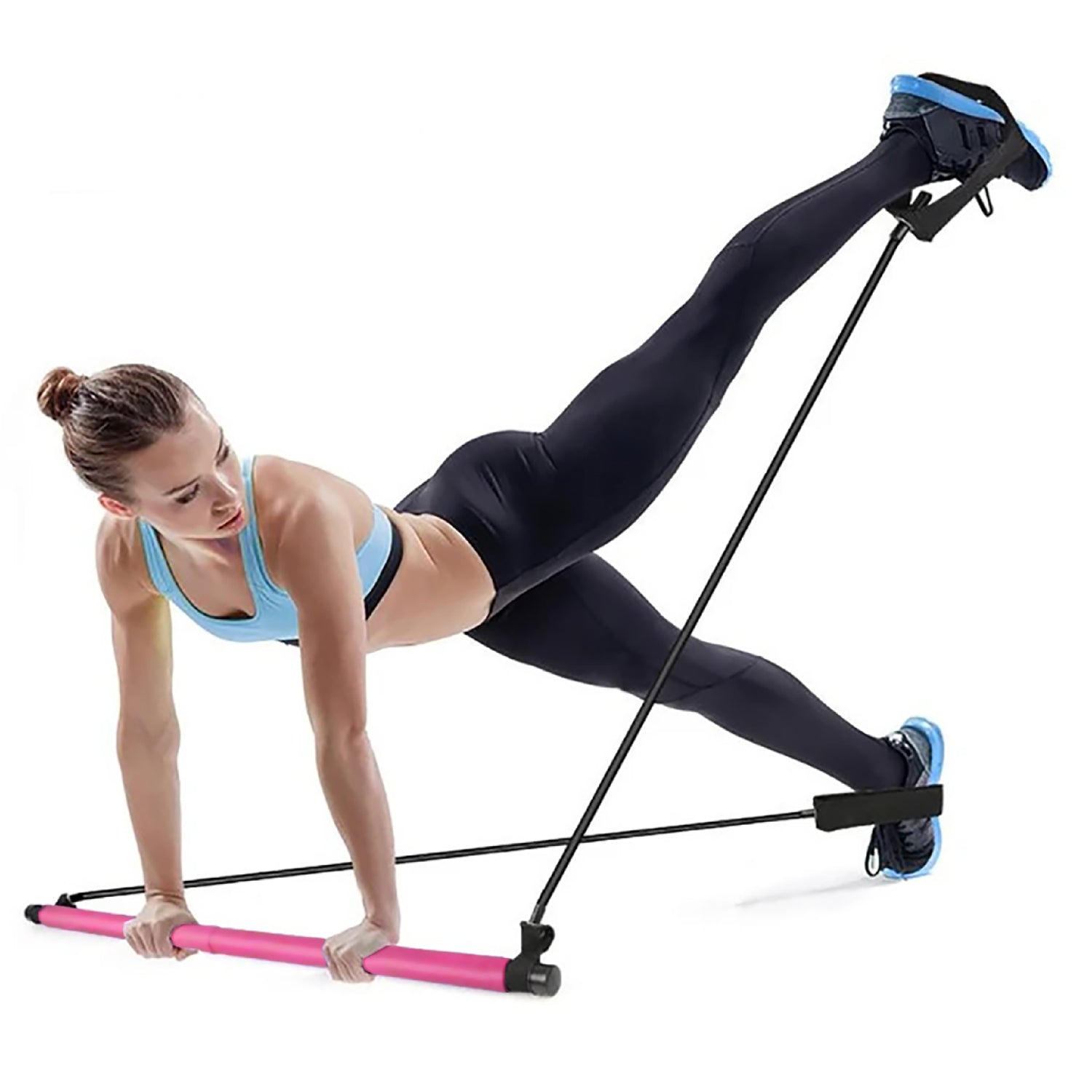 Trakk Yoga & Pilates Bar - alternate angle