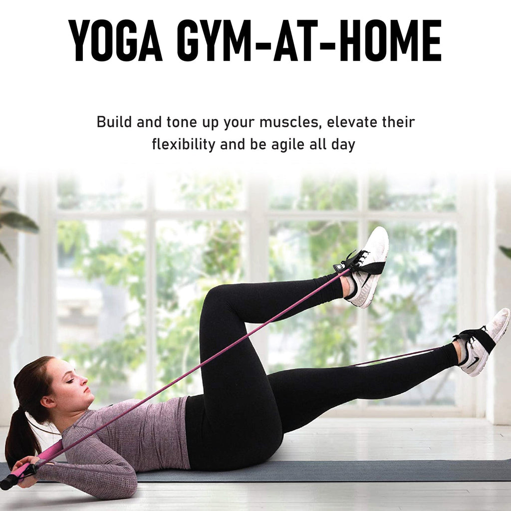 Trakk Yoga & Pilates Bar - detail