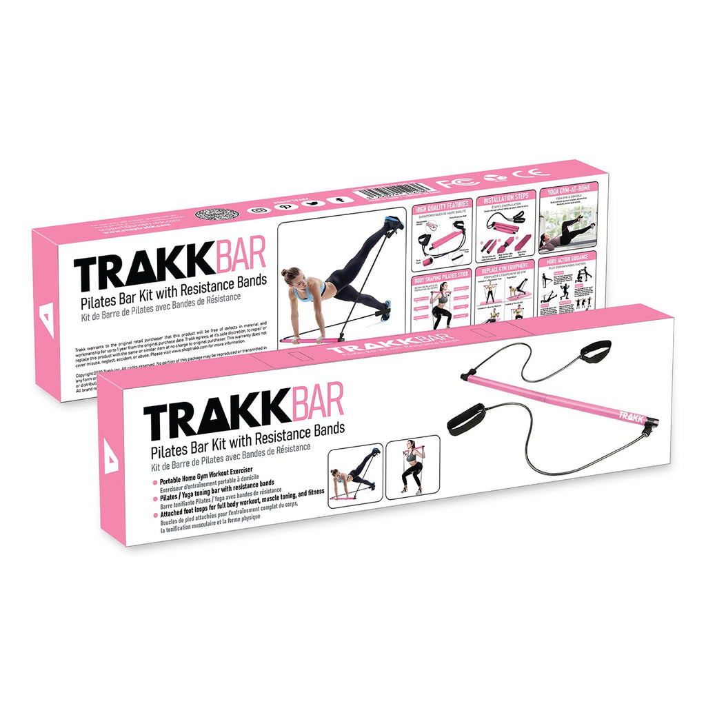 Trakk Yoga & Pilates Bar - detail
