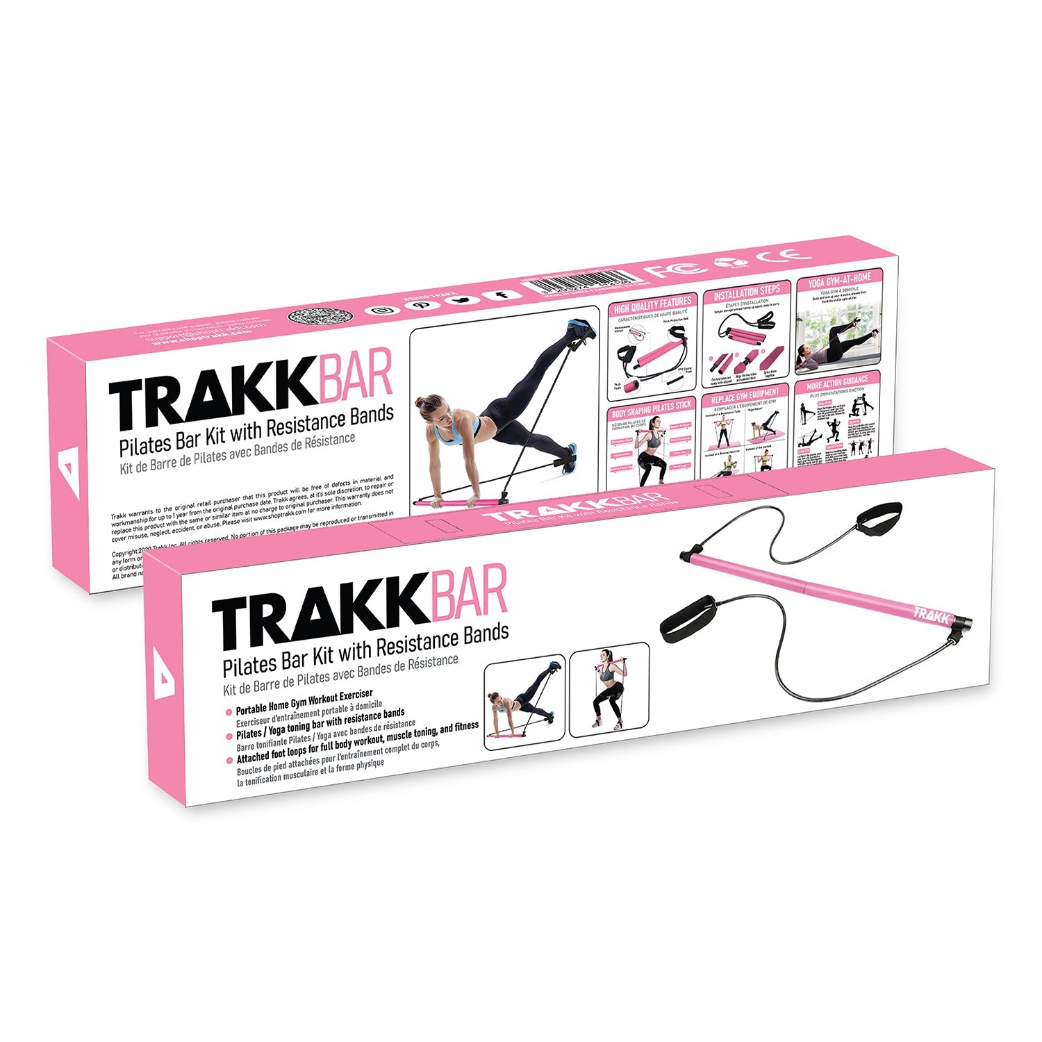 Trakk Yoga & Pilates Bar - detail
