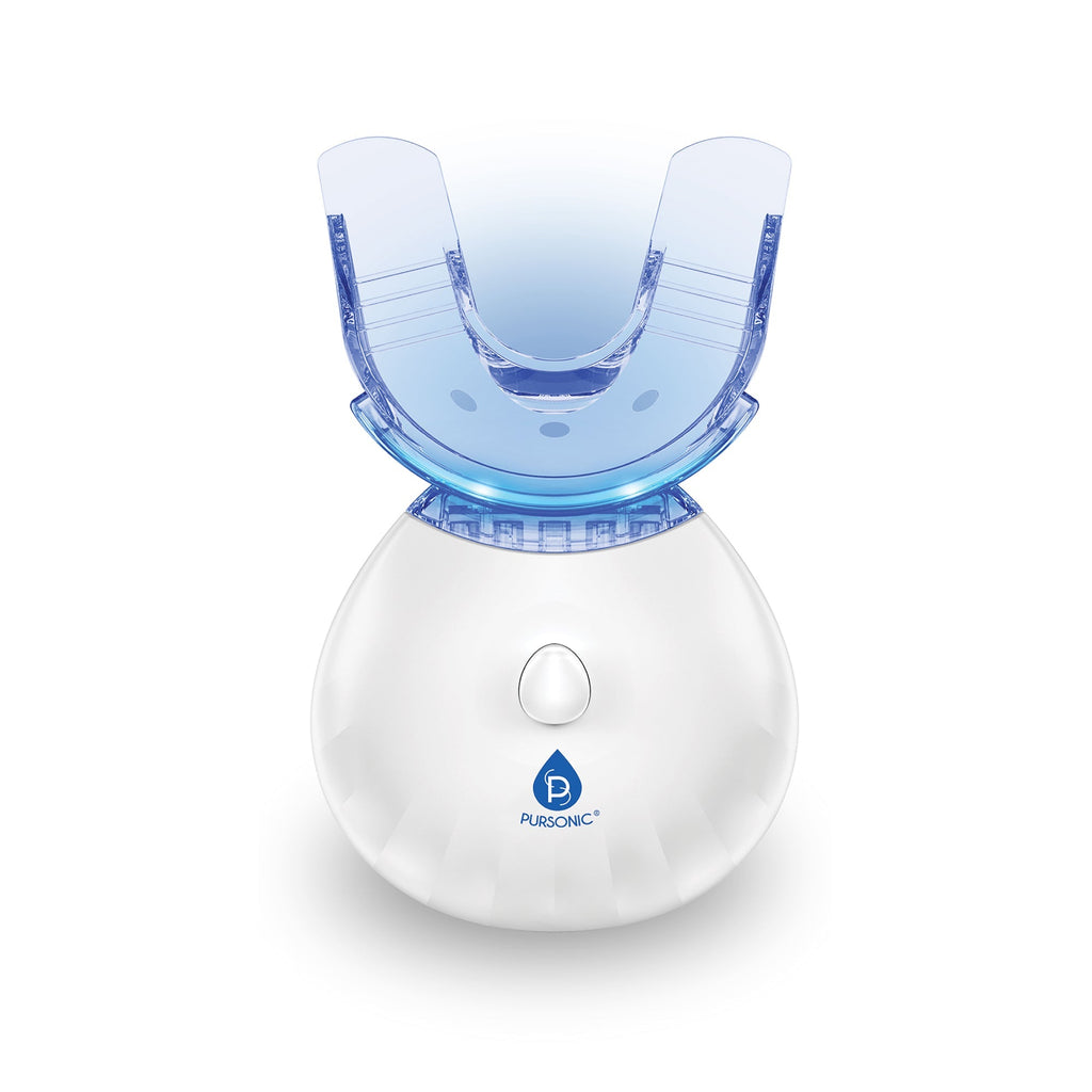 Advanced LED Teeth Whitening Solution - alternate angle