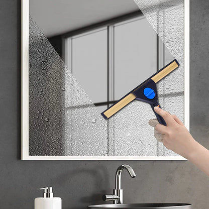 An Effective Squeegee For Windows And Showers, For Streak-free Cleaning - detail
