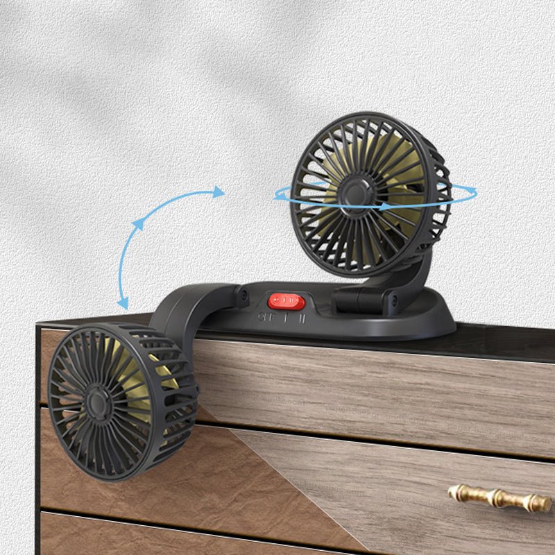 Cooling Fan - Enjoy Fresh Air in Your Car - detail