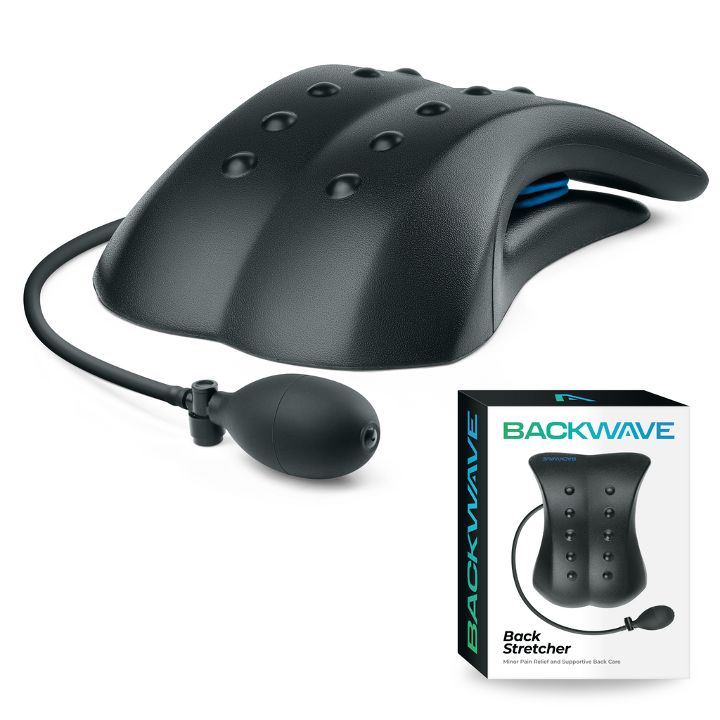 BackWave Massager, Massage, Massager - alternate angle