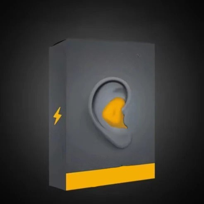 Ear Plugs for Snoring - Noise-Reducing Silent Earplugs for Sound - alternate angle