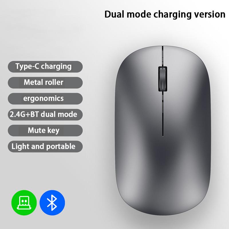 Bluetooth Wireless Mouse - detail