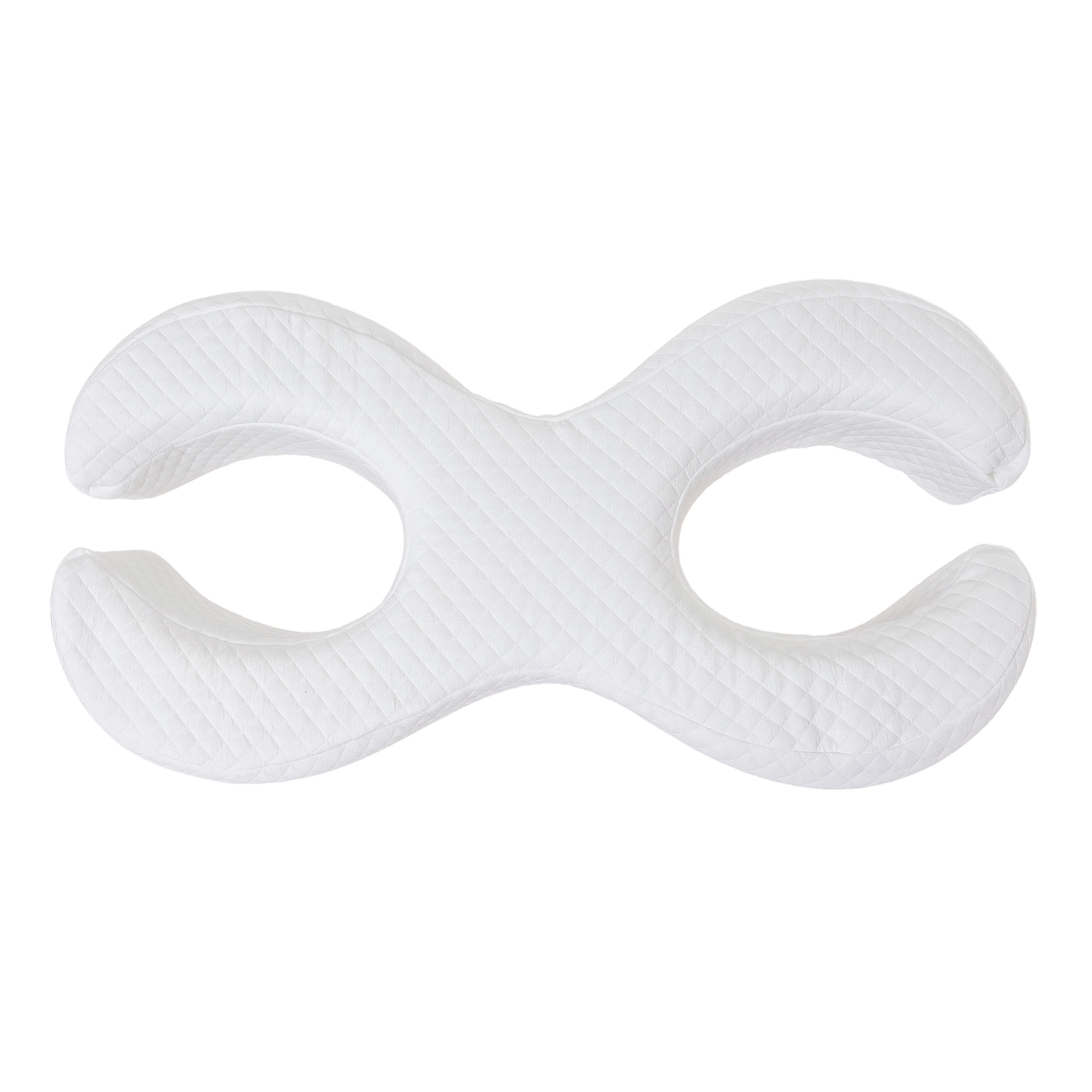 Lune Skincare Memory Foam Pillow, Memory Foam