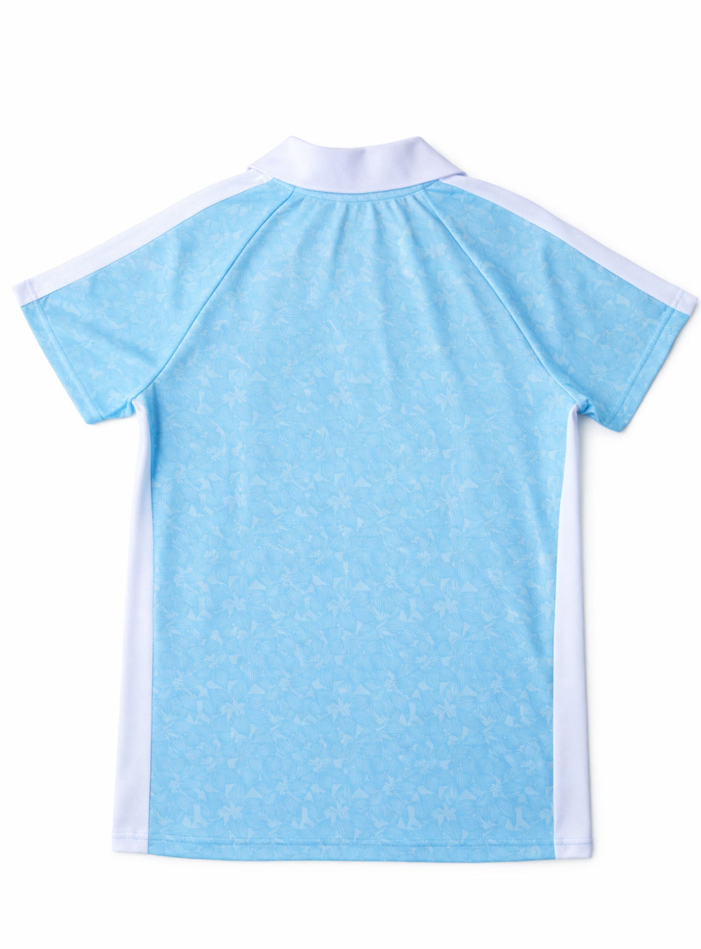 Argentina Collar Soccer Jersey || Chandail Col Argentine - detail