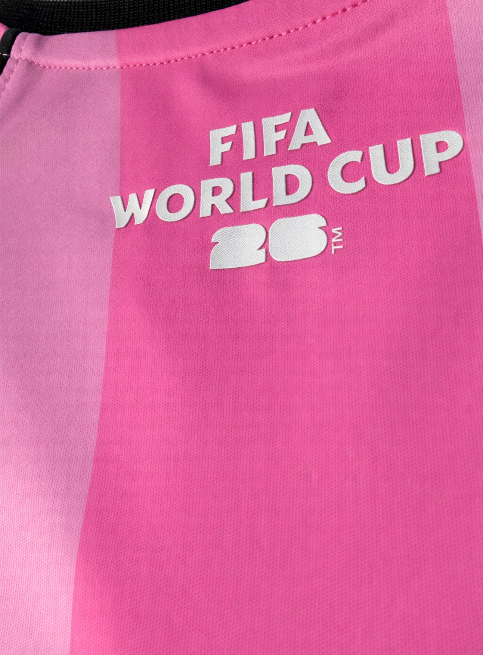 Canada Soccer Jersey || Maillot de Soccer Canada - detail