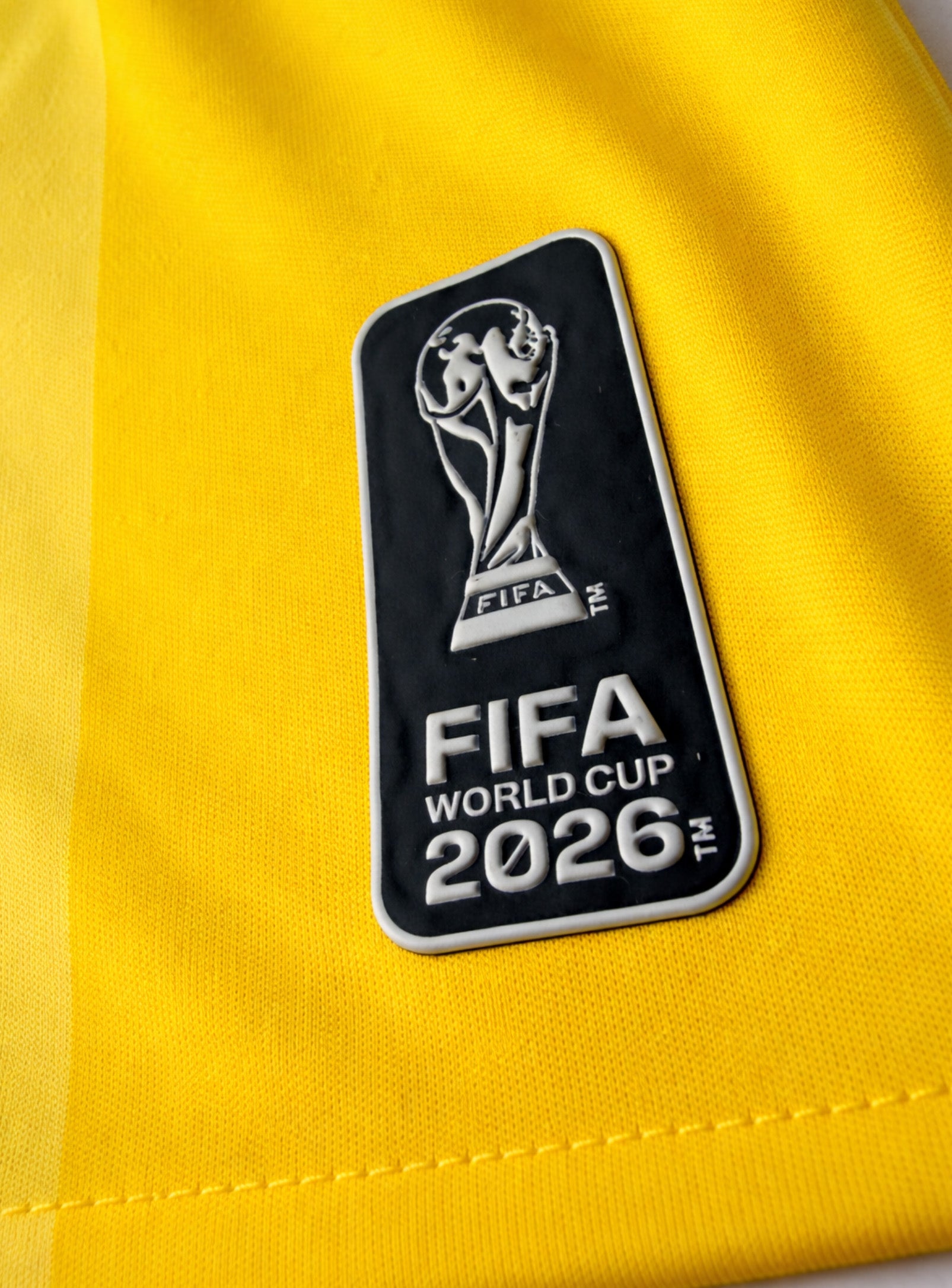 Brasil Soccer Jersey||Maillot de Soccer Brsil - in use