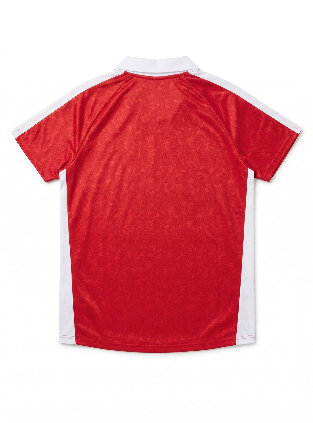Canada Collar Soccer Jersey || Chandail Col Canada - detail