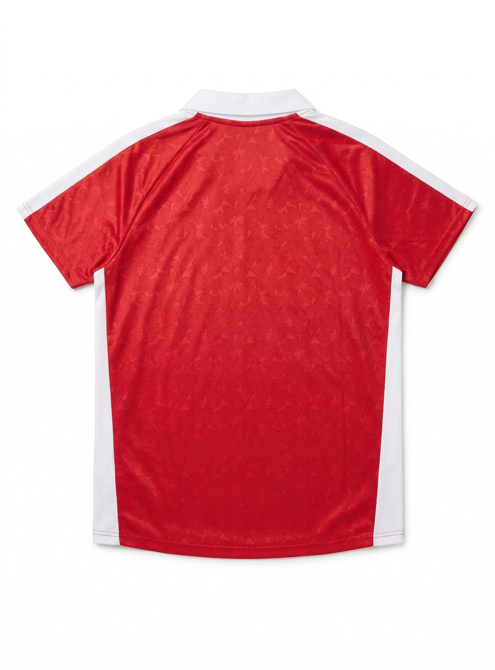 Canada Collar Soccer Jersey || Chandail Col Canada - detail