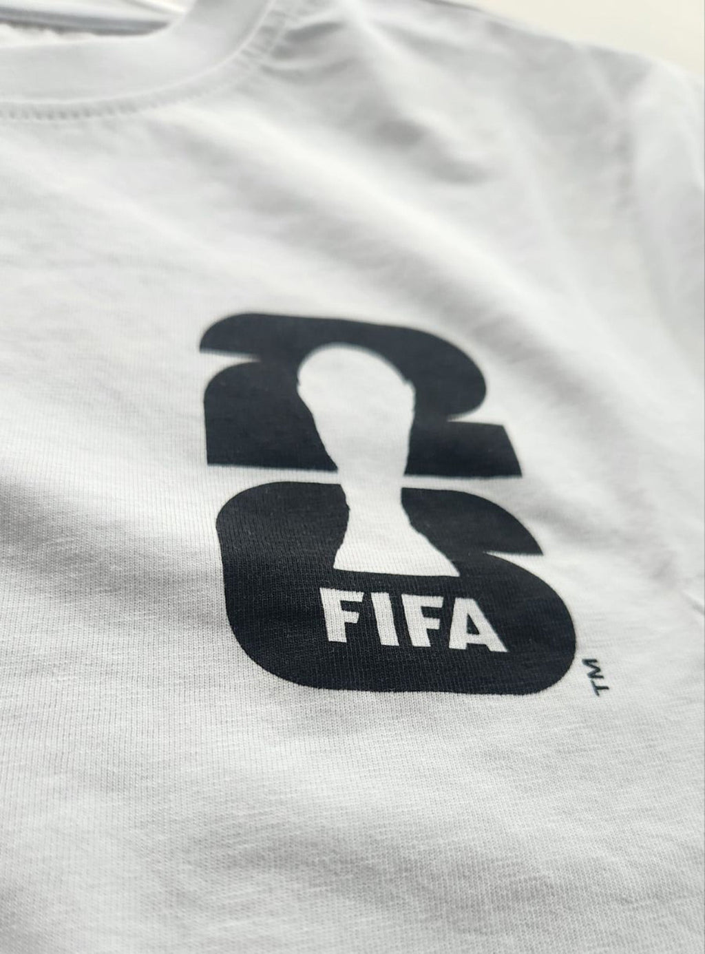 Brazil Crop Tee||Brsil t-shirt court - in use