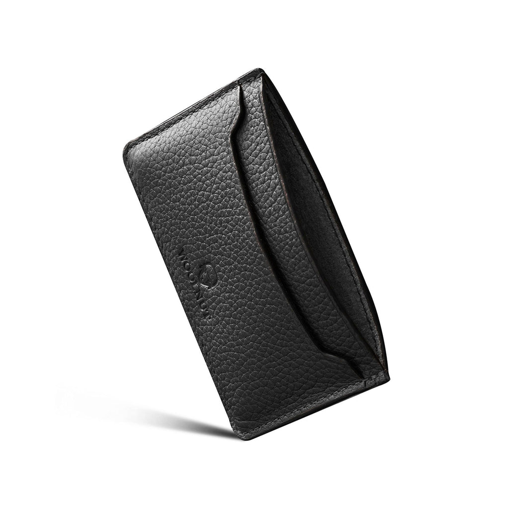 Woolnut Leather Card Holder, Leather