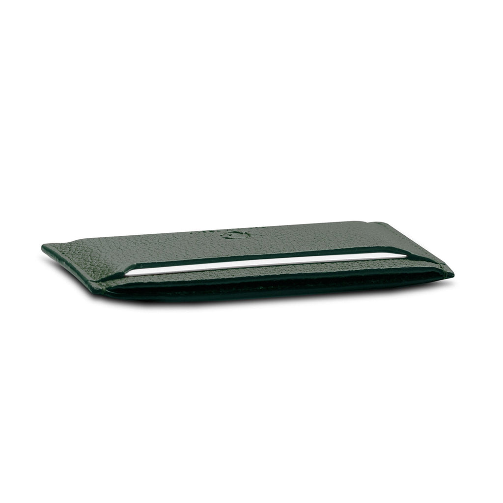 Woolnut Leather Card Holder, Leather