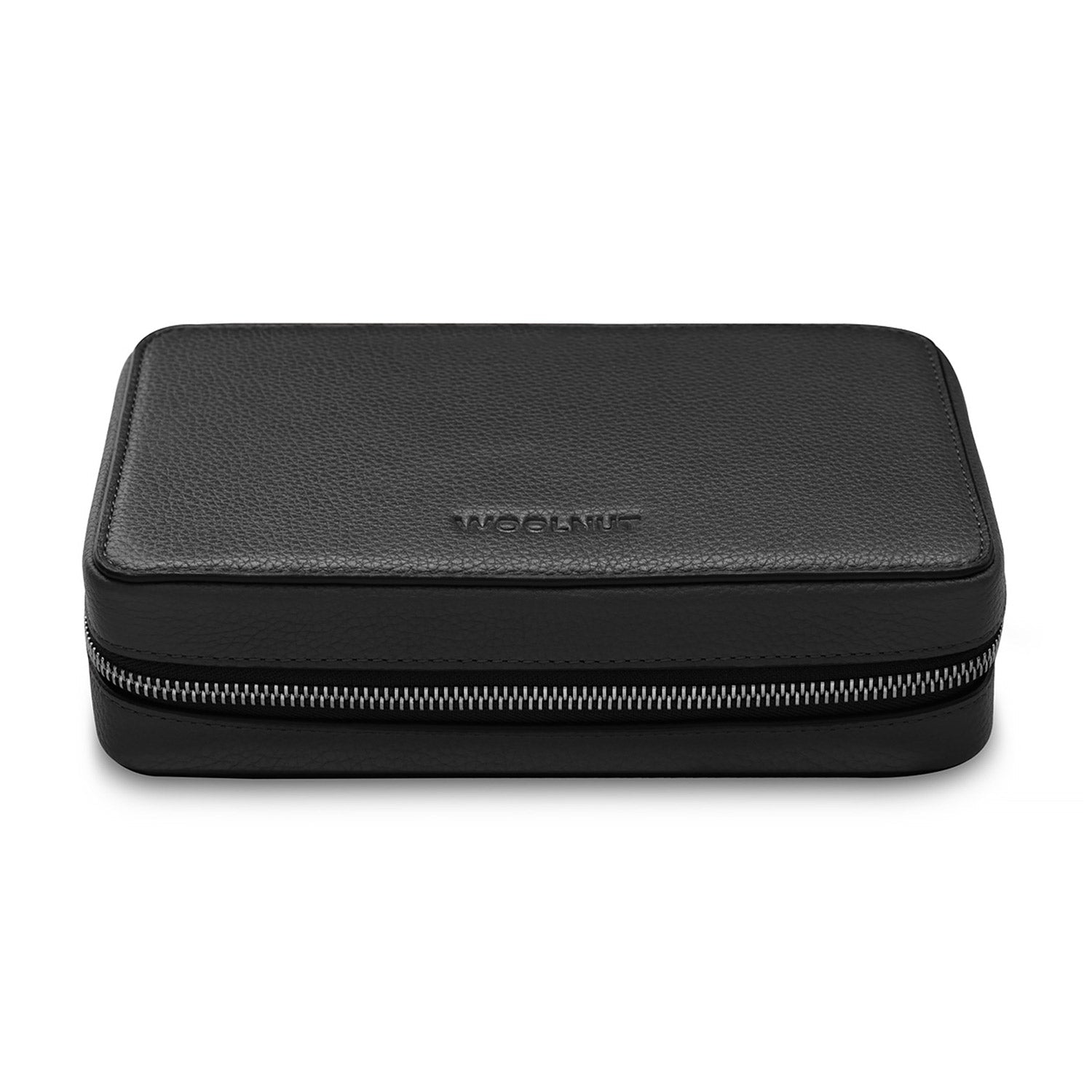 Woolnut Leather Tech Organizer, Leather - detail