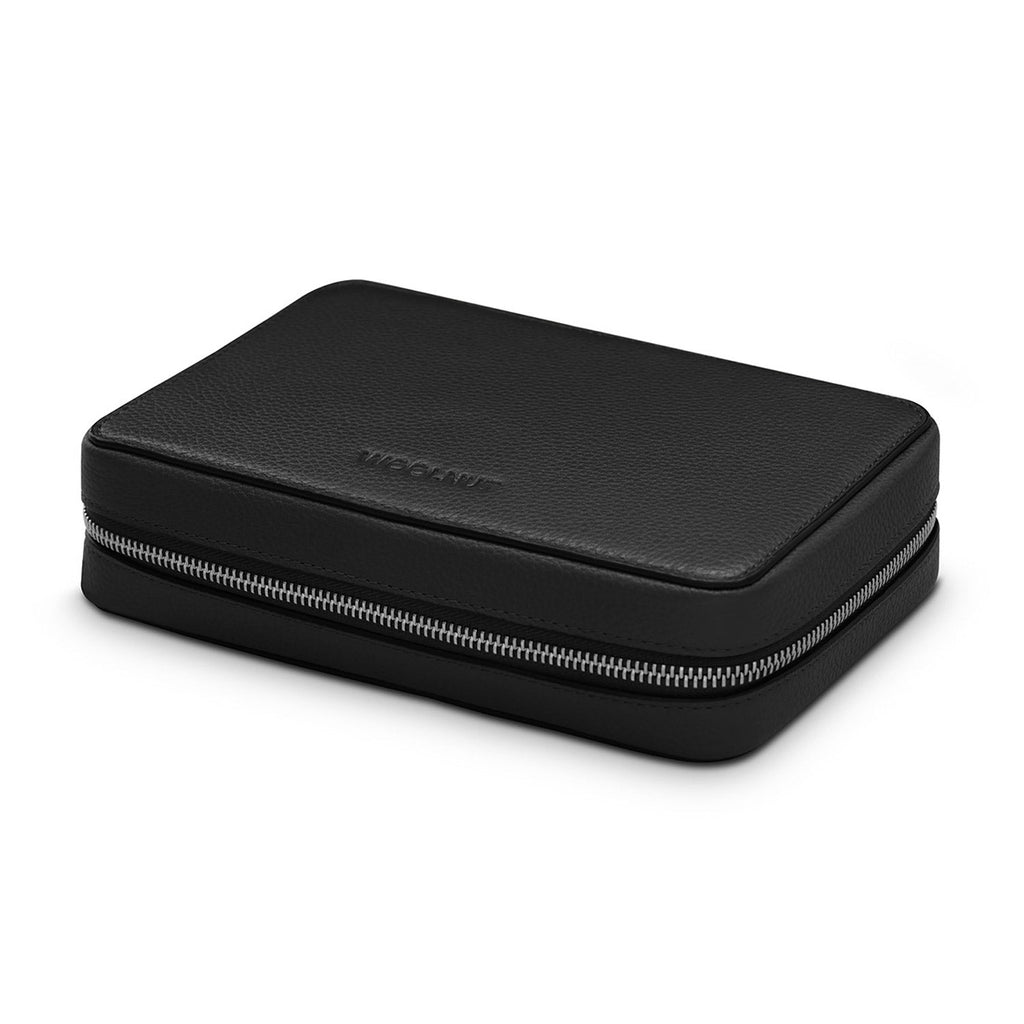 Woolnut Leather Tech Organizer, Leather - alternate angle