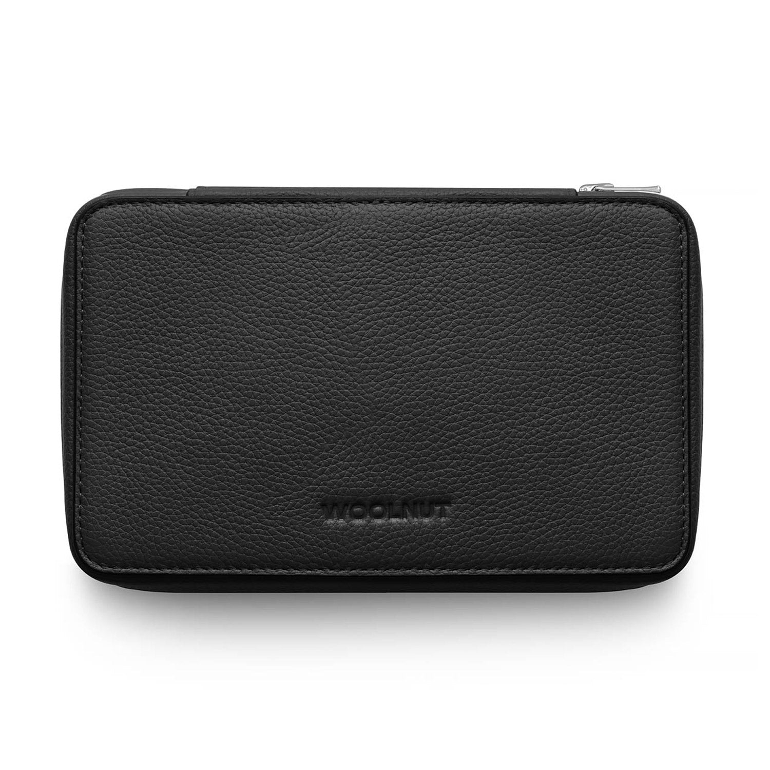 Woolnut Leather Tech Organizer, Leather - detail