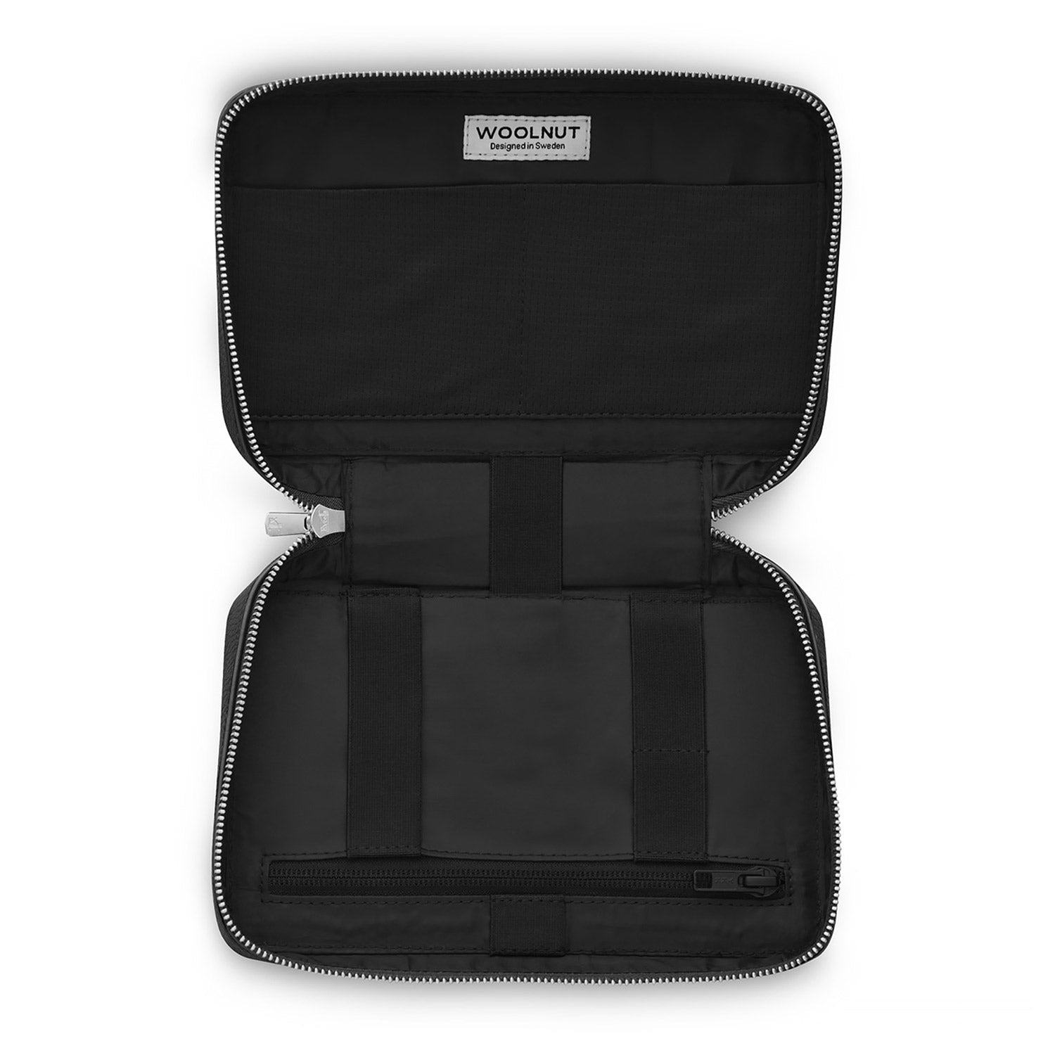 Woolnut Leather Tech Organizer, Leather